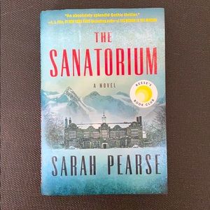 THE SANATORIUM BY SARAH PEARSE